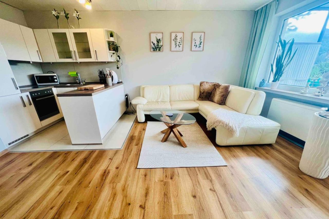 Apartmán Auszeit Niedersfeld Winterberg Exteriér fotografie