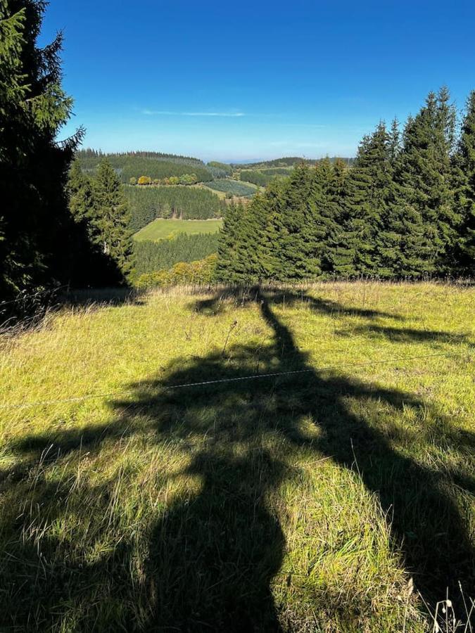 Apartmán Auszeit Niedersfeld Winterberg Exteriér fotografie