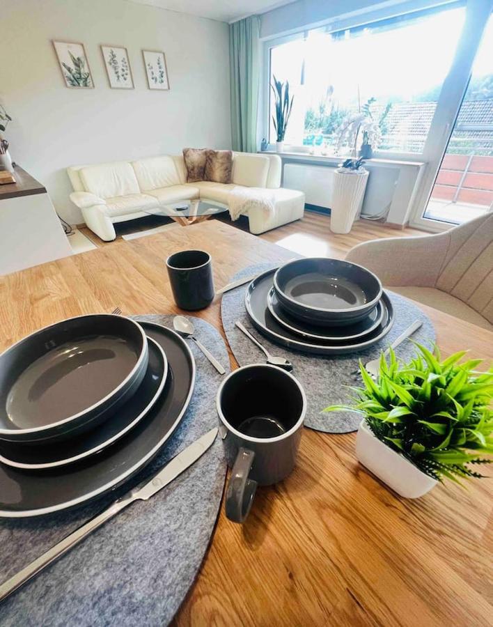 Apartmán Auszeit Niedersfeld Winterberg Exteriér fotografie