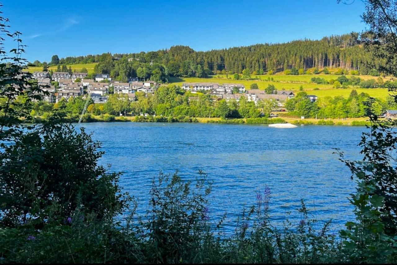 Apartmán Auszeit Niedersfeld Winterberg Exteriér fotografie